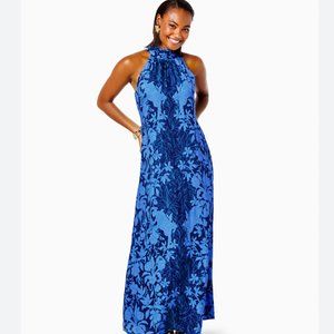NWT Lilly Pulitzer Donita Maxi Dress size 4